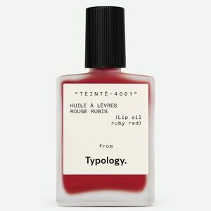 Typology Tinted Lip Oil